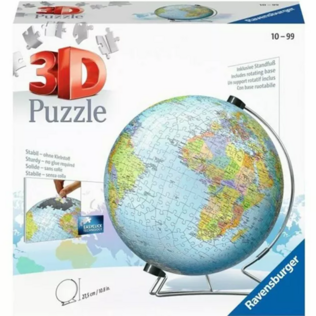 3D puzzels