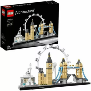 Lego Architecture