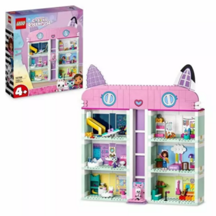 Lego Cabby's Dollhouse