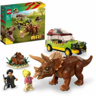 Lego Jurassic World