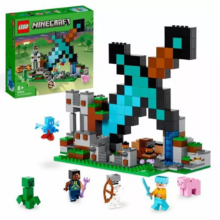 Lego Minecraft
