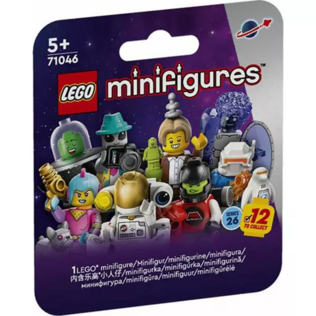 Lego Minifigures
