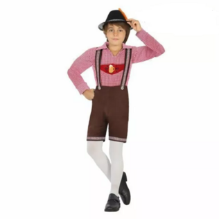 Culturen en tradities kostuums