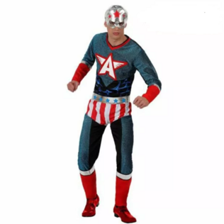 Superhelden en Game kostuums