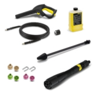 Hogedrukreiniger accessoires