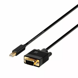 Mini DisplayPort naar VGA