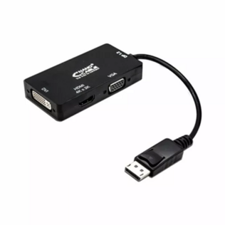 DisplayPort naar VGA/DVI/HDMI