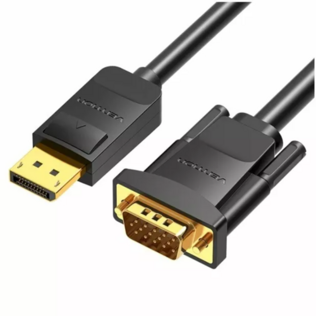 DisplayPort naar VGA