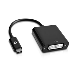 USB-C naar DVI