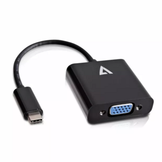 USB-C naar VGA