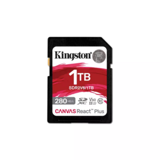 SDXC geheugenkaarten