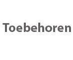 Toebehoren, accessoires