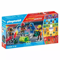 Playmobil Action heroes