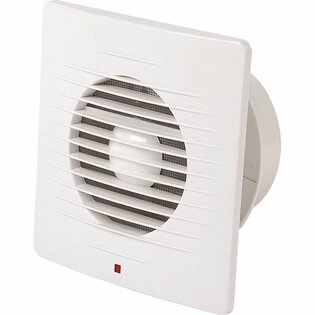 Badkamerventilatoren