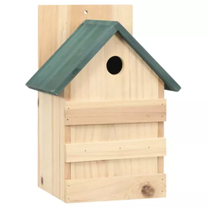 Vogelhuisjes