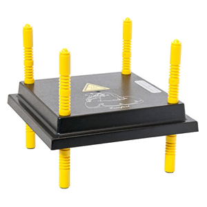 Warmteplaten voor kuikens