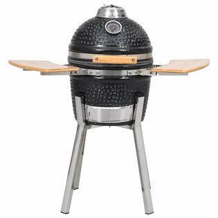 Kamado barbecues