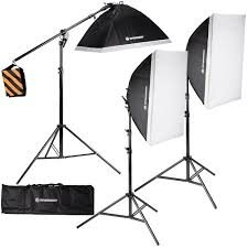 Fotostudio lampen