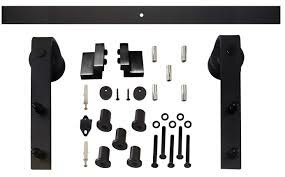 Schuifdeur ophangsets