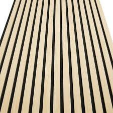 Akoestische wandpanelen