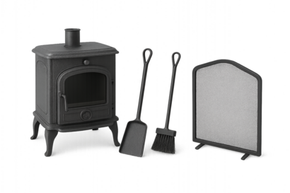 Houtkachel- & haardaccessoires