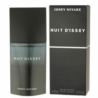 Herenparfum Issey Miyake EDT Nuit D&amp;apos;issey 75 ml 2