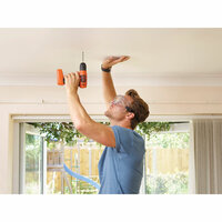 Schroevendraaier Black &amp; Decker BDCD8 Compact Boor 4