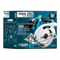 Cirkelzaag Koma Tools Pro Series 5