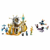 Playset Lego 71477 Dreamzzz The Sandman&acute;s Tower verkleedkleding verkleedkleding 6