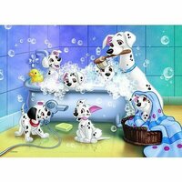 Puzzel Nathan The 101 Dalmatians 2
