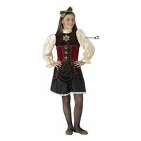 Kostuums voor Kinderen Steampunk - Maat: 7-9 Jaar 3