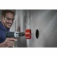 Kroonboor/freesmachine Wolfcraft 5484000 &oslash; 60 mm 3