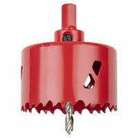 Kroonboor/freesmachine Wolfcraft &Oslash; 74 mm 2