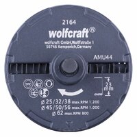 Kroonboor/freesmachine Wolfcraft 3