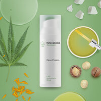 Hydraterende Gezichtscr&egrave;me CBD Zencare InnovaGoods 50 ml 6