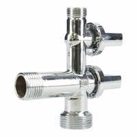 Combinatiesleutel Fontastock ABS Blik 1/2&quot; x 3/8&quot; x 3/4&quot; 4