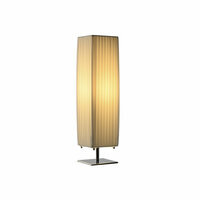 Bureaulamp Home ESPRIT Wit 50 W 220 V 14 x 14 x 57 cm 2