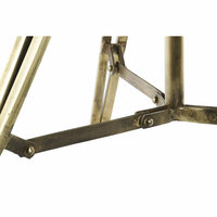 Vloerlamp Home ESPRIT Gouden 25 W 30 x 28 x 142 cm 4