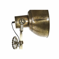 Vloerlamp Home ESPRIT Gouden 25 W 30 x 28 x 142 cm 5