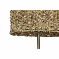 Vloerlamp Home ESPRIT Bruin Natuurlijk 220 V 41 x 41 x 156 cm 2