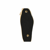 Muurlamp Home ESPRIT Zwart Gouden Paard 220 V 18 x 21,5 x 50,5 cm (2 Stuks) 6