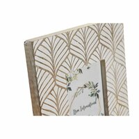 Fotolijsten DKD Home Decor Bruin Mangohout 20 x 2 x 25 cm Stads 2