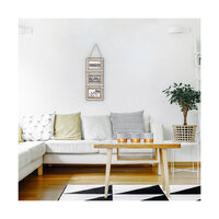 Muurfotolijst Atmosphera 3 fotos Hout MDF (52 x 22 cm) 3