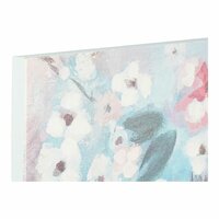 Schilderij DKD Home Decor CU-181694 Canvas Boeddha Orientaals (140 x 3 x 140 cm) (2 pcs) 3
