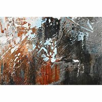Schilderij DKD Home Decor Abstract Modern (155 x 5 x 155 cm) 3