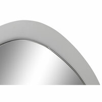 Wandspiegel Home ESPRIT Wit Metaal Spiegel Stads 64 x 4,5 x 62 cm 3