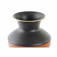 Vaas DKD Home Decor Multicolour Metaal Modern 18 x 18 x 21 cm 3
