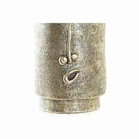 Vaas DKD Home Decor Gezicht Gouden Modern (29 x 19,5 x 36 cm) 3