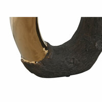 Vaas Home ESPRIT Bruin Gouden Keramiek Modern 20 x 8 x 31 cm 3