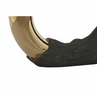 Vaas Home ESPRIT Bruin Gouden Keramiek Modern 29 x 9 x 33 cm 3